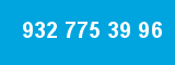 932 775 39 96